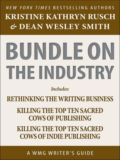 Title details for Bundle on Industry by Kristine Kathryn Rusch - Available